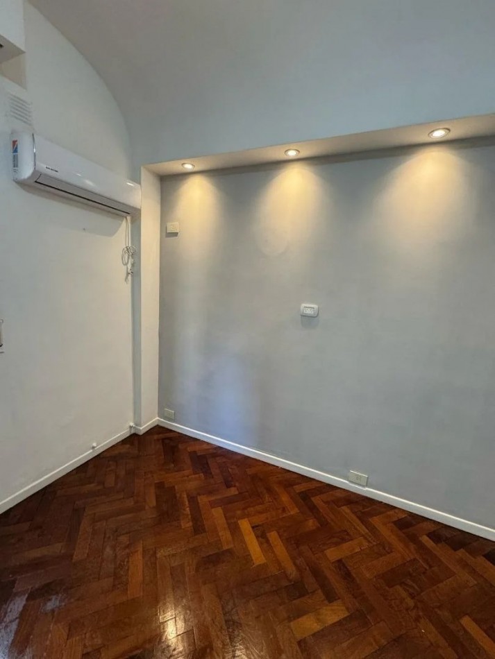 Se vende un departamento monoambiente - Recoleta
