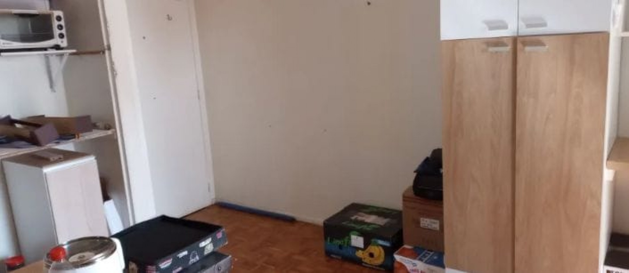 Se vende un departamento monoambiente con balcon - Balvanera