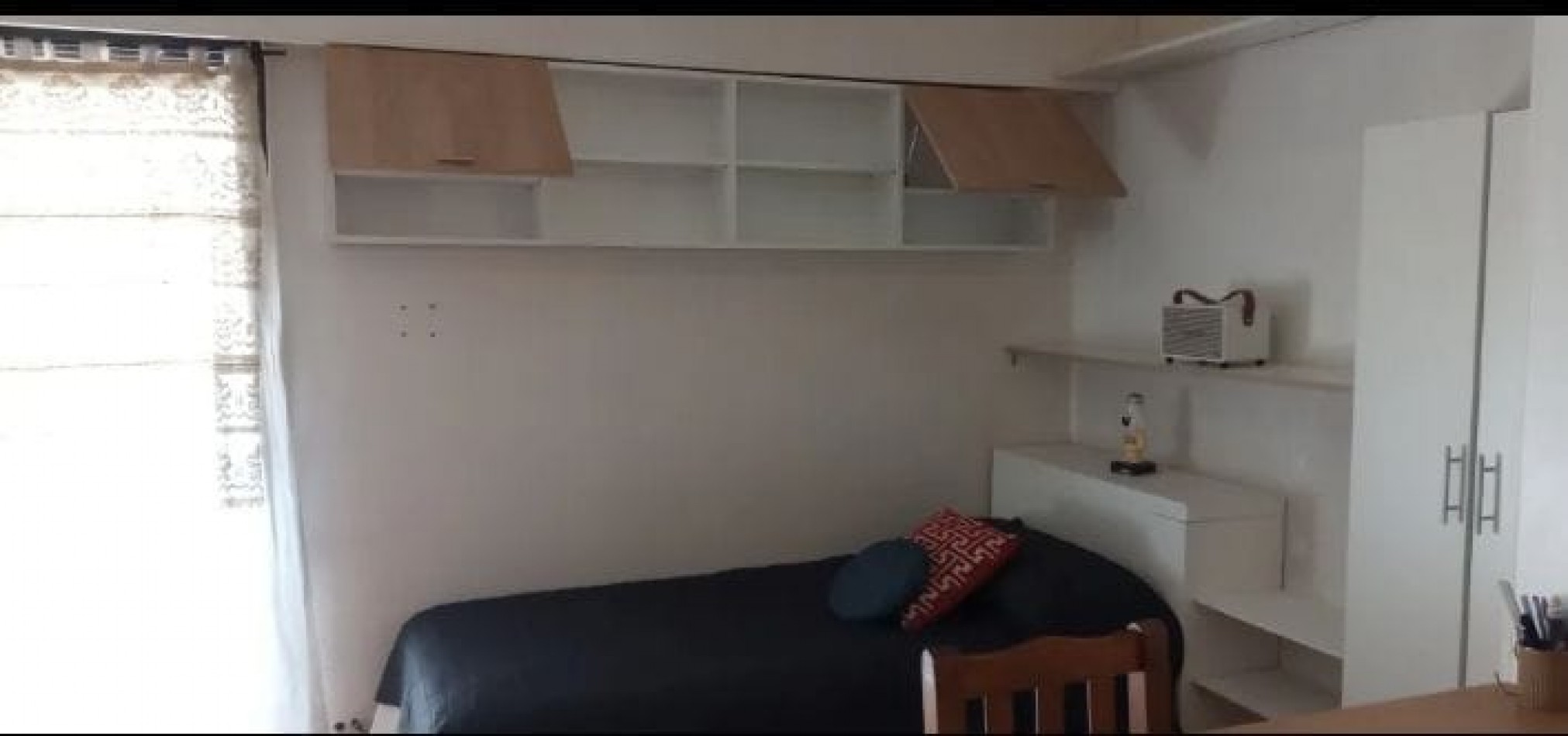 Se vende un departamento monoambiente con balcon - Balvanera