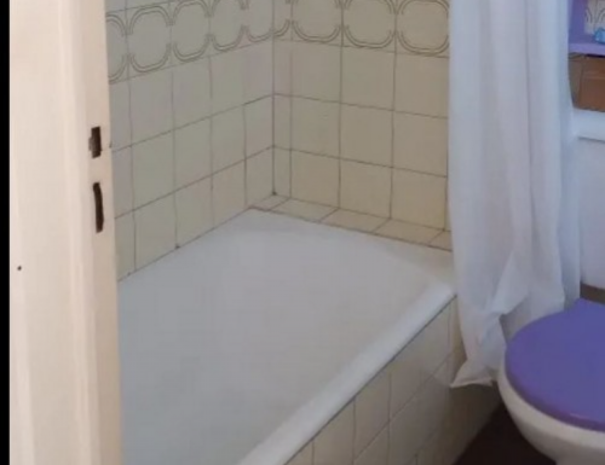 Se vende un departamento monoambiente con balcon - Balvanera