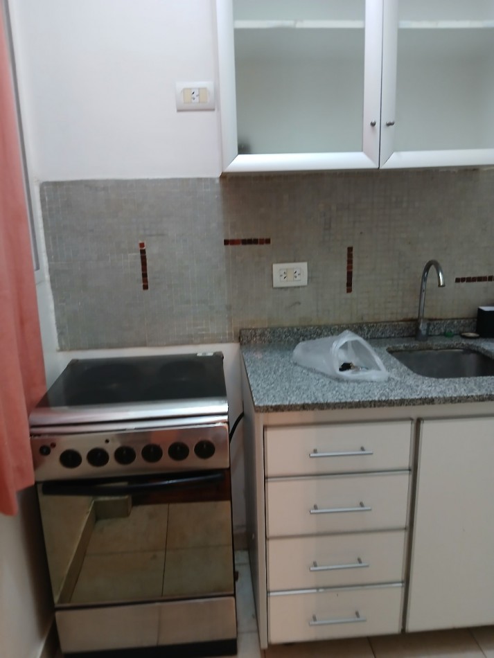 Se vende un departamento de 3 ambientes - San Nicolas