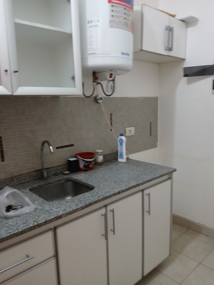 Se vende un departamento de 3 ambientes - San Nicolas