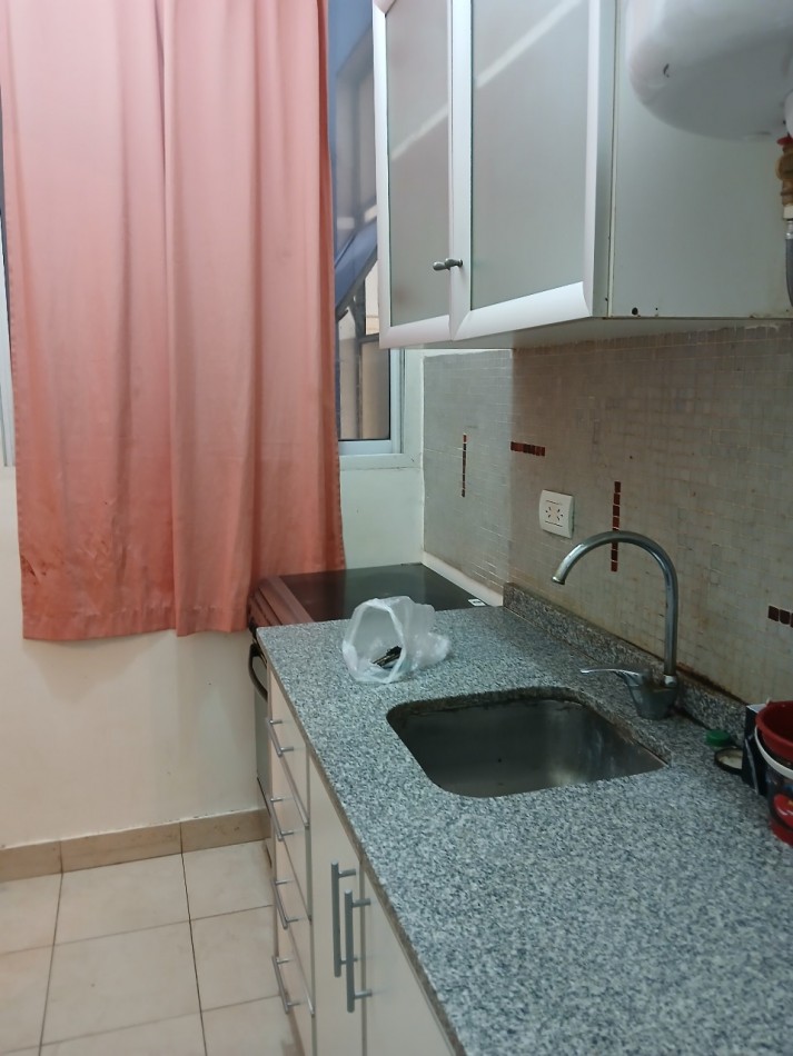 Se vende un departamento de 3 ambientes - San Nicolas
