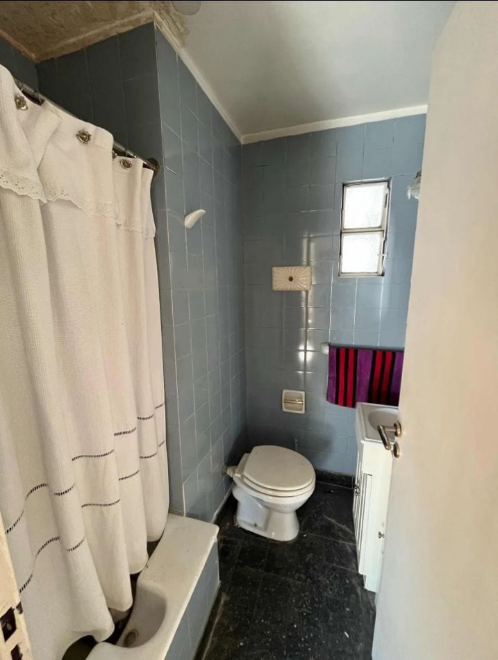 Se vende un departamento de 2 ambientes con balcon muy luminoso - Barrio Norte