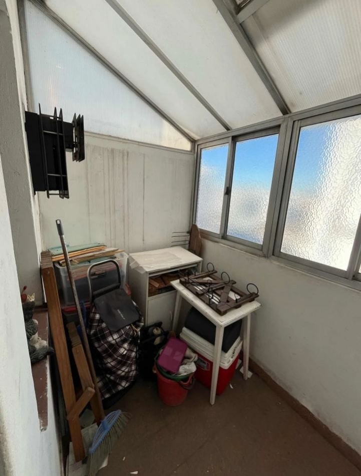 Se vende un departamento de 2 ambientes con balcon muy luminoso - Barrio Norte