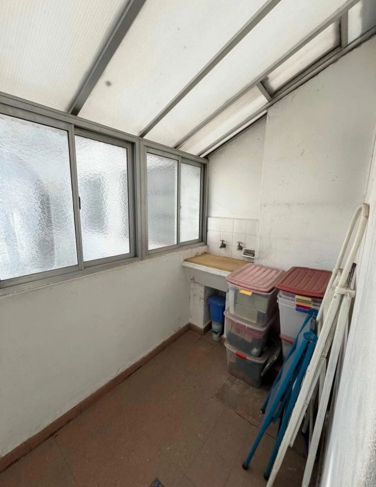 Se vende un departamento de 2 ambientes con balcon muy luminoso - Barrio Norte