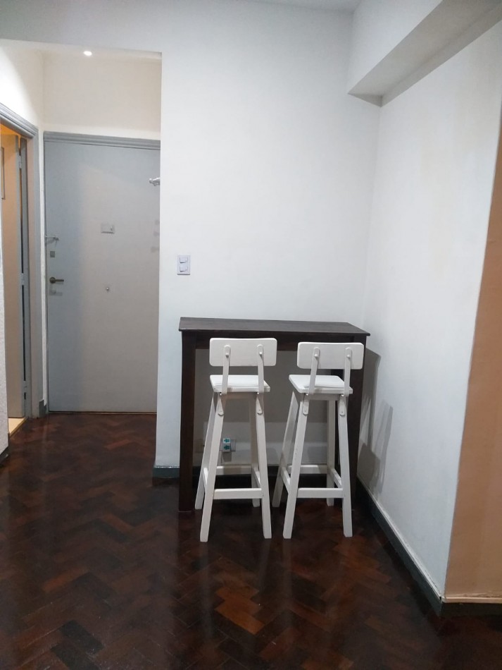 Se vende un departamento de 2 ambientes - San Nicolas