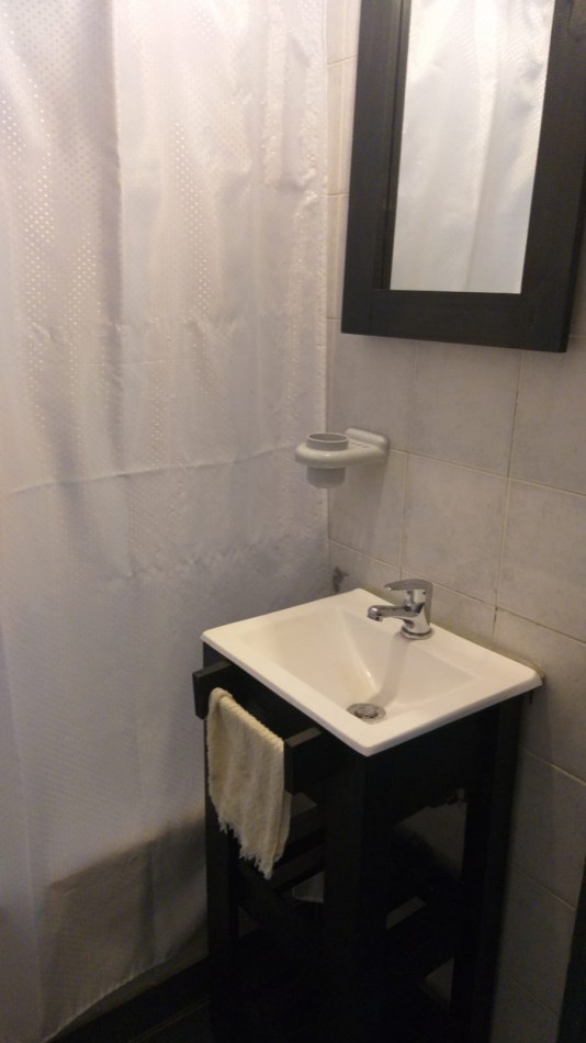 Se vende un departamento de 2 ambientes - San Nicolas