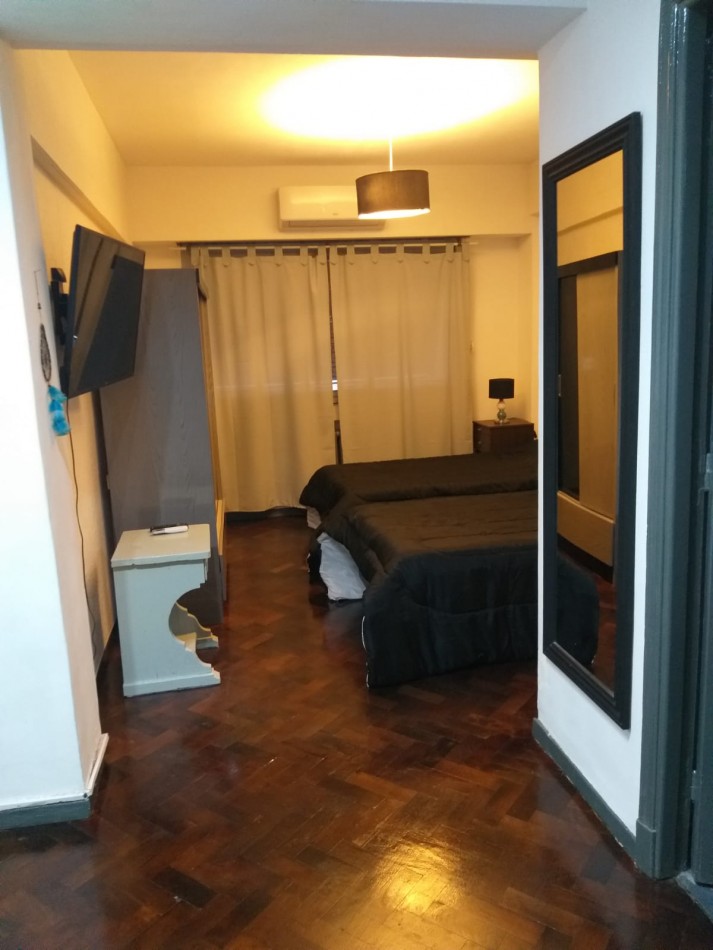 Se vende un departamento de 2 ambientes - San Nicolas