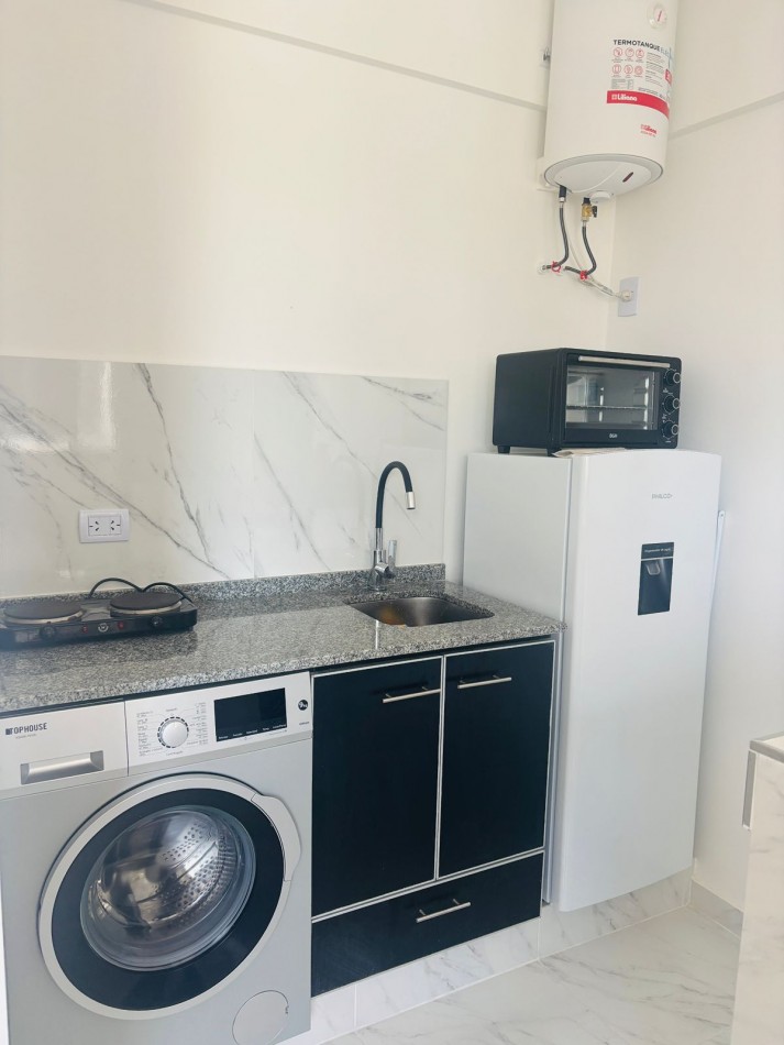 Se vende un departamento monoambiente - Balvanera