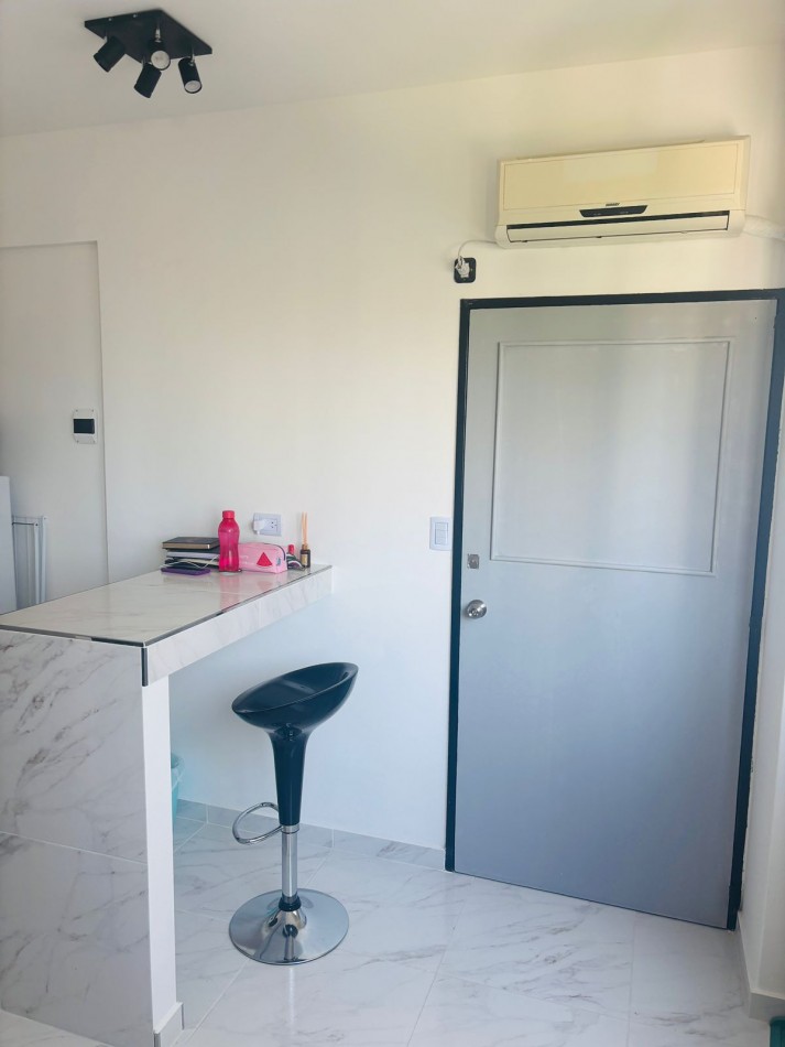 Se vende un departamento monoambiente - Balvanera