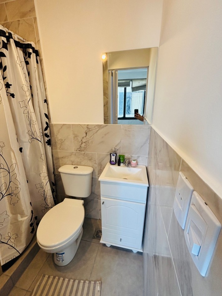 Se vende un departamento monoambiente - Balvanera