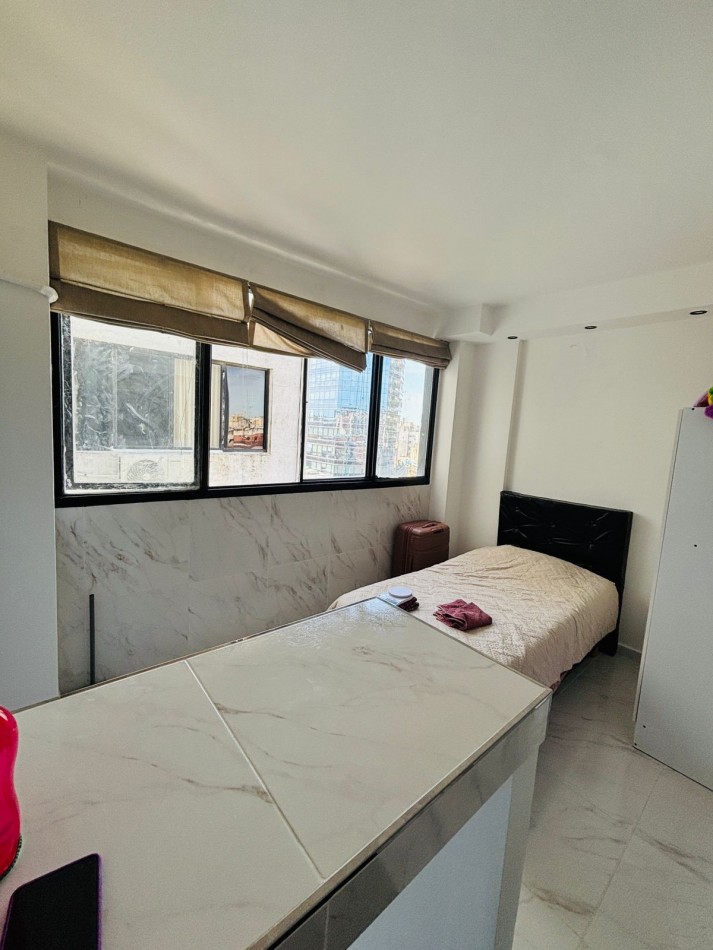 Se vende un departamento monoambiente - Balvanera