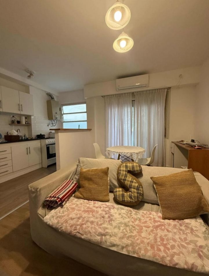 Se vende un hermoso departamento de 2 ambientes muy bien conservado - Caballito