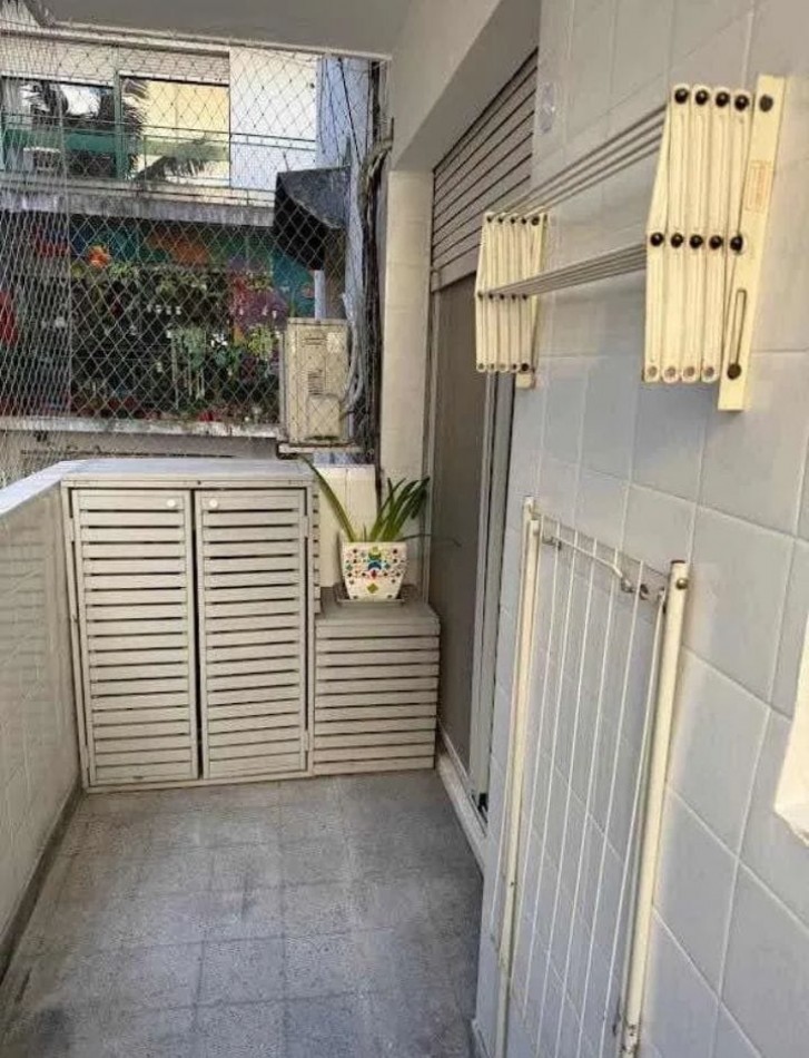 Se vende un hermoso departamento de 2 ambientes muy bien conservado - Caballito