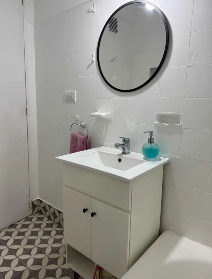Se vende un hermoso departamento de 2 ambientes muy bien conservado - Caballito