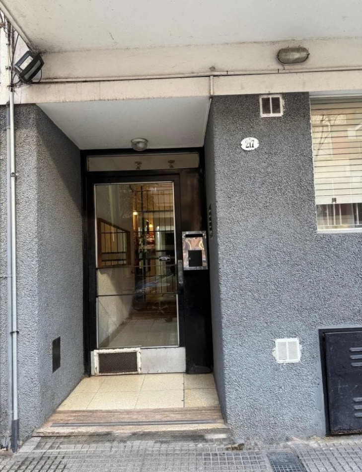 Se vende un hermoso departamento de 2 ambientes muy bien conservado - Caballito