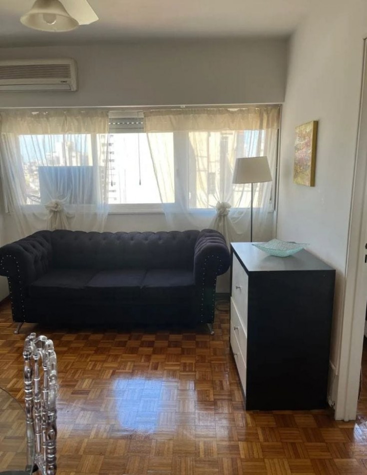 Se vende un departamento de 2 ambientes amoblado - Retiro