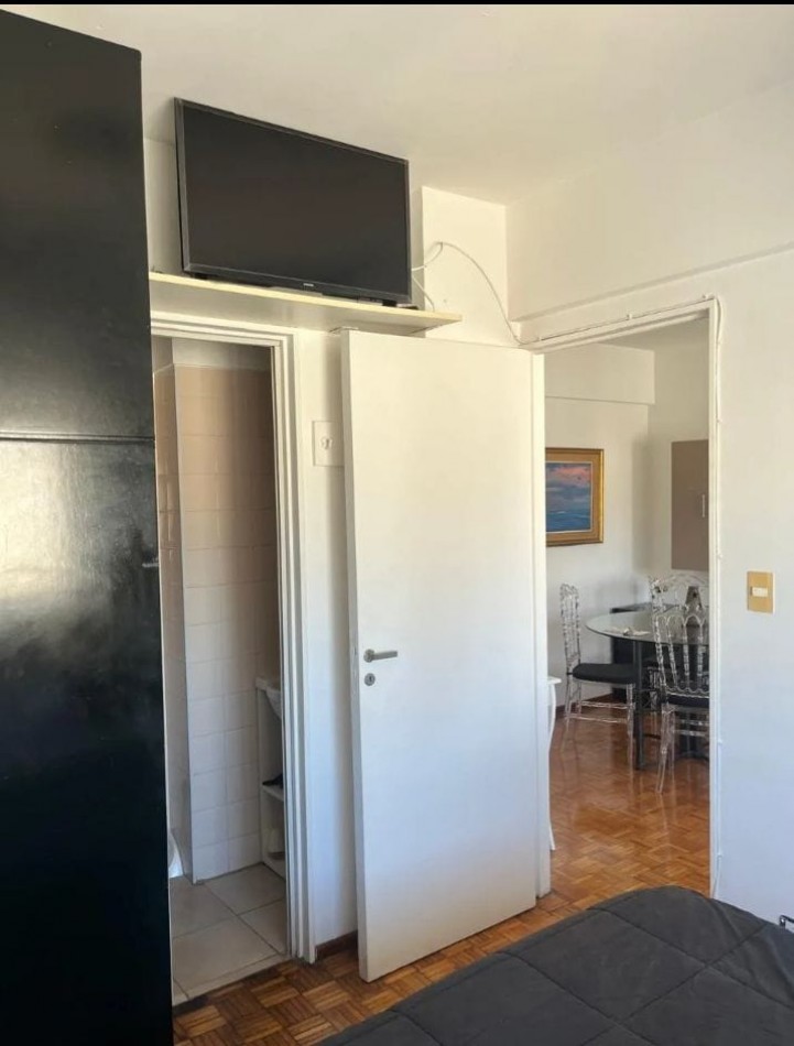 Se vende un departamento de 2 ambientes amoblado - Retiro