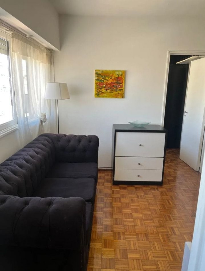 Se vende un departamento de 2 ambientes amoblado - Retiro