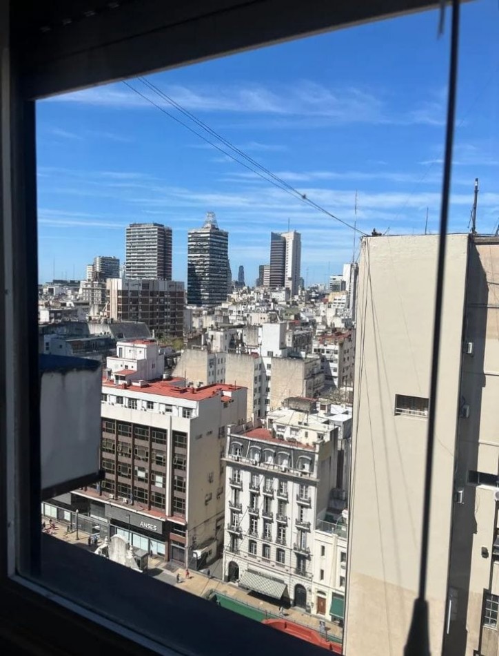 Se vende un departamento de 2 ambientes amoblado - Retiro