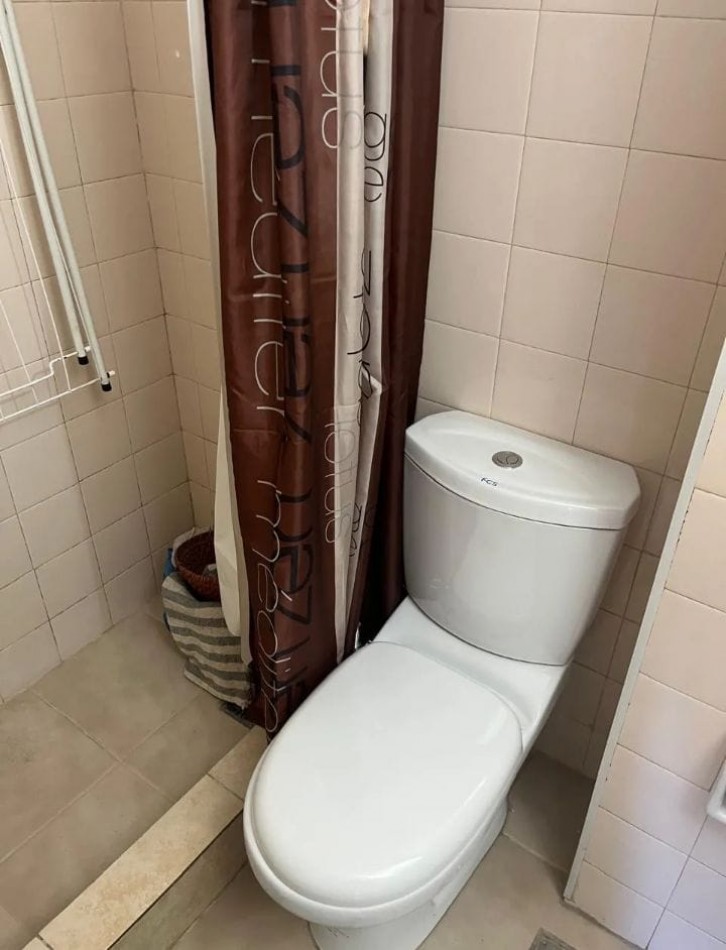 Se vende un departamento de 2 ambientes amoblado - Retiro