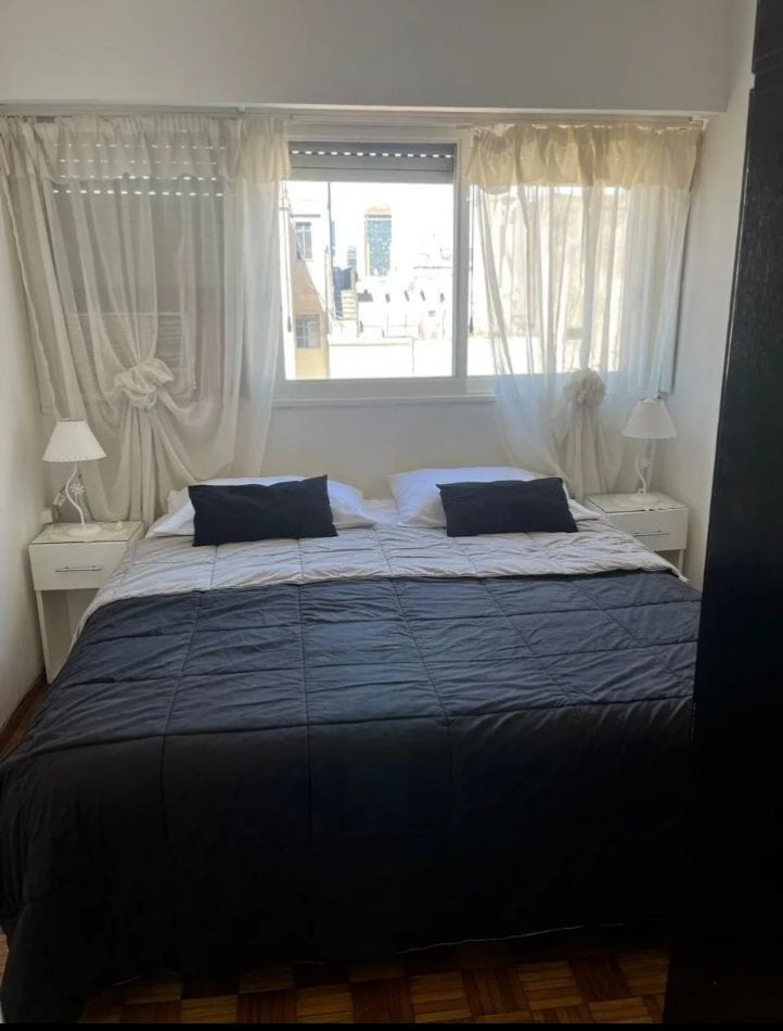 Se vende un departamento de 2 ambientes amoblado - Retiro