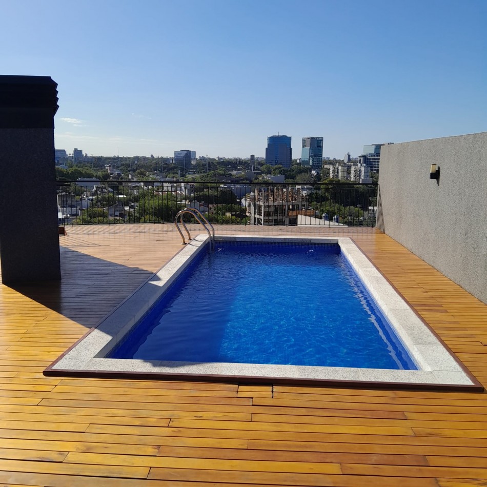 Se vende un espectular departamento de 3 ambientes con balcon - Saavedra