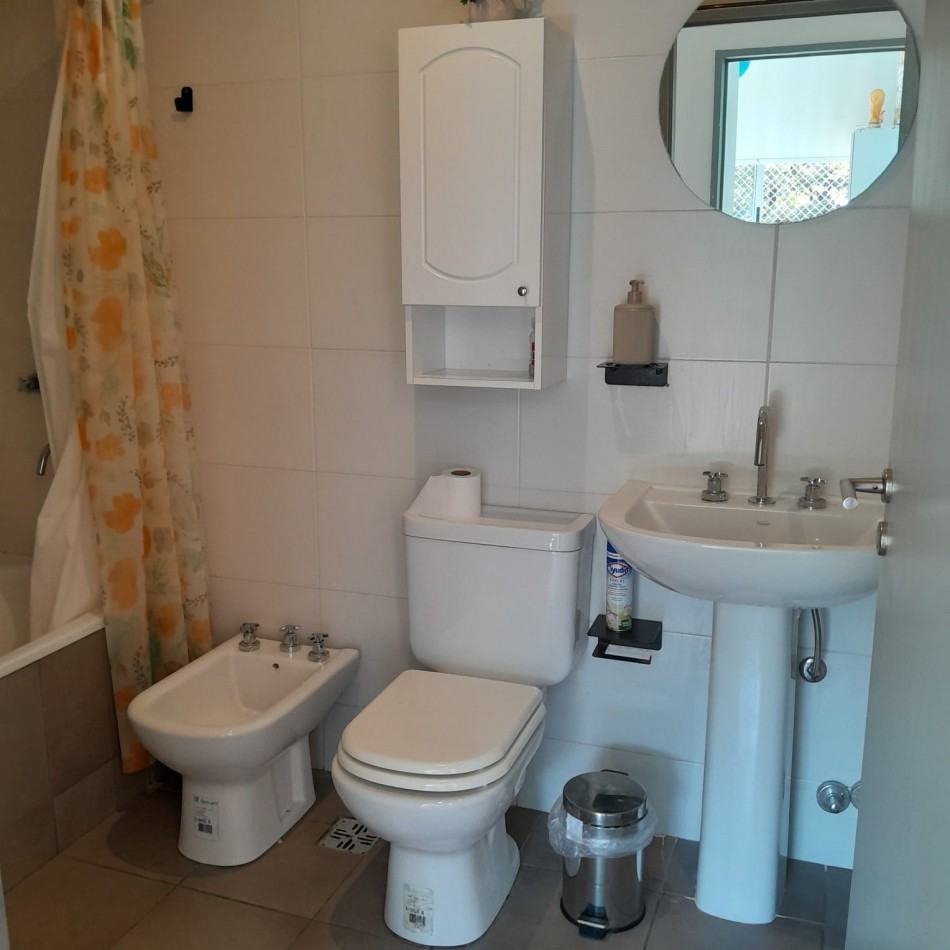 Se vende un espectular departamento de 3 ambientes con balcon - Saavedra