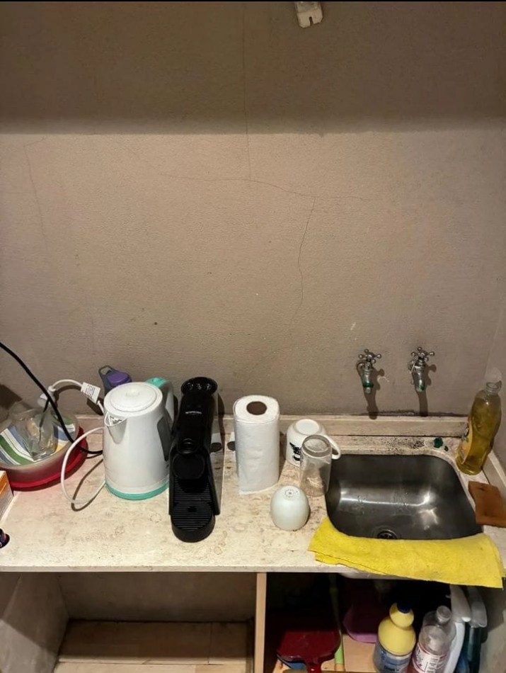 Se vende un departamento monoambiente luminoso - Recoleta