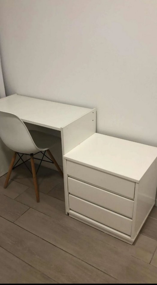 Se vende un departamento de 3 ambientes super luminoso con terraza - Almagro