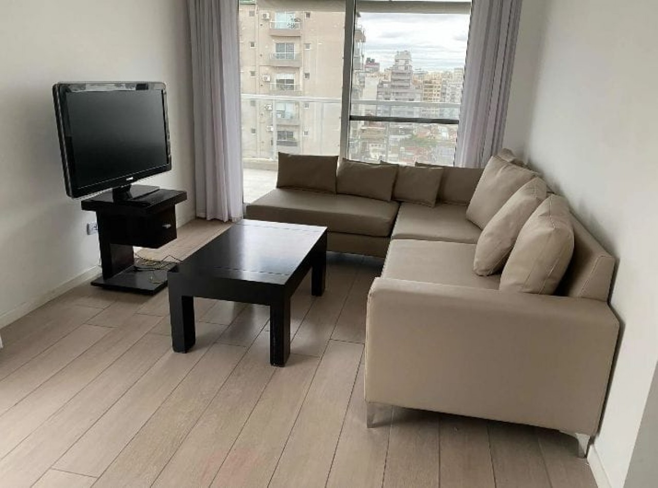 Se vende un departamento de 3 ambientes super luminoso con terraza - Almagro