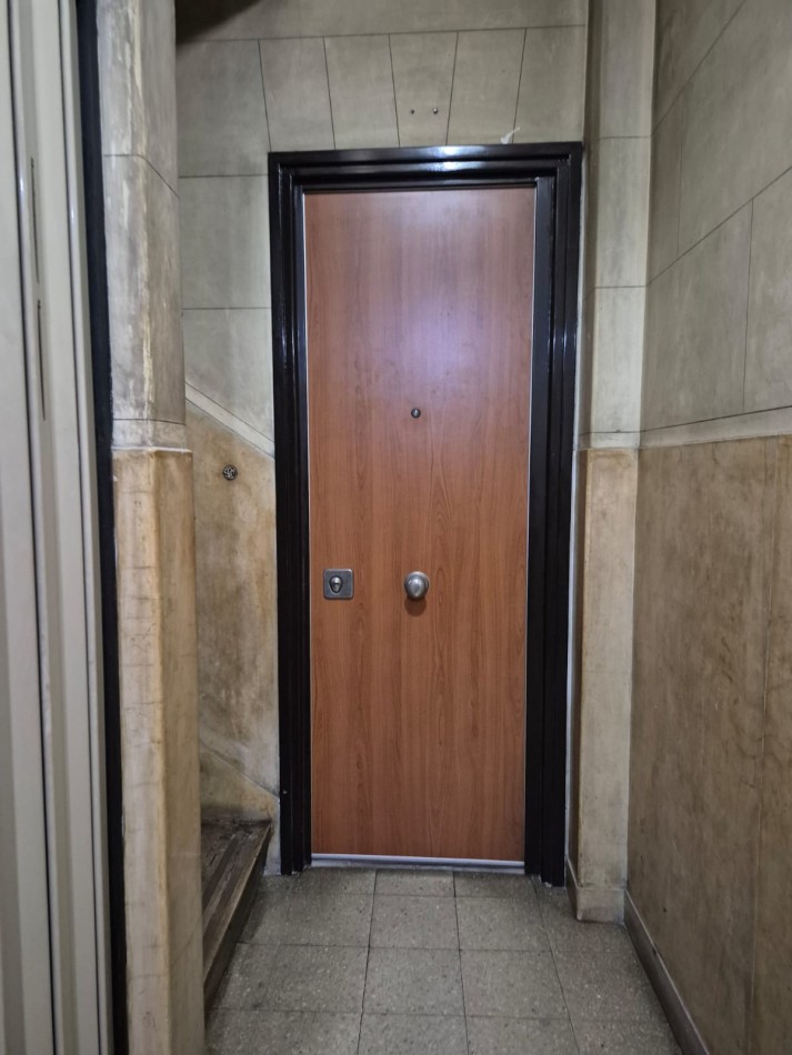 Se alquila un departamento de 2 ambientes - Barracas