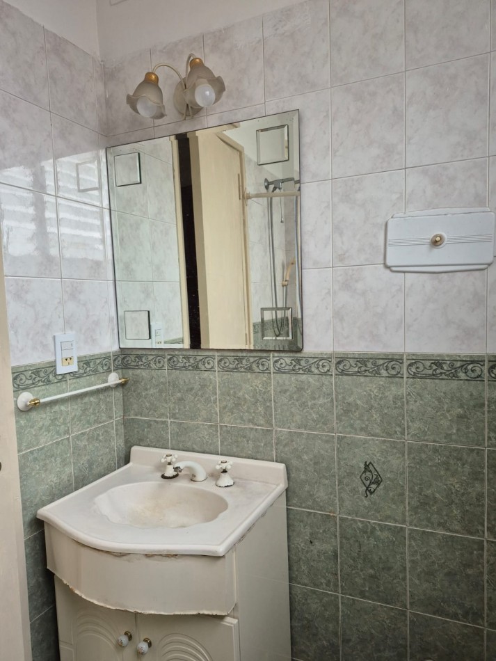 Se alquila un departamento de 2 ambientes - Barracas