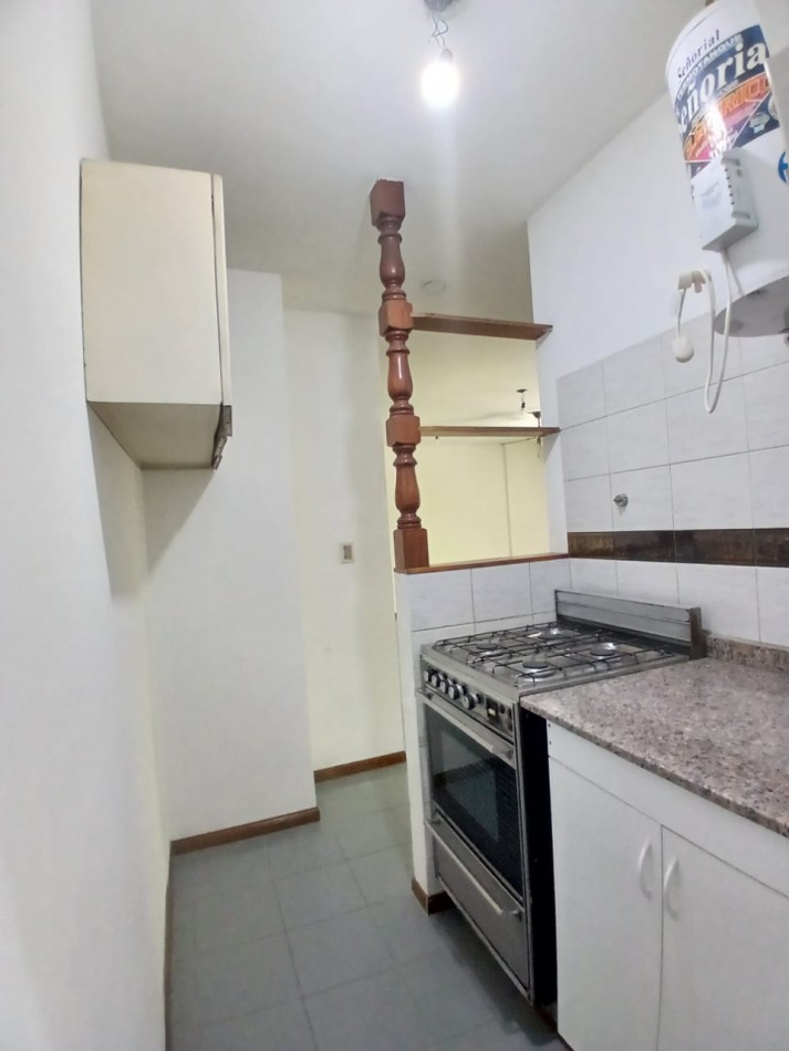 Oportunidad! Se vende un departamento de 2 ambientes al frente - Almagro