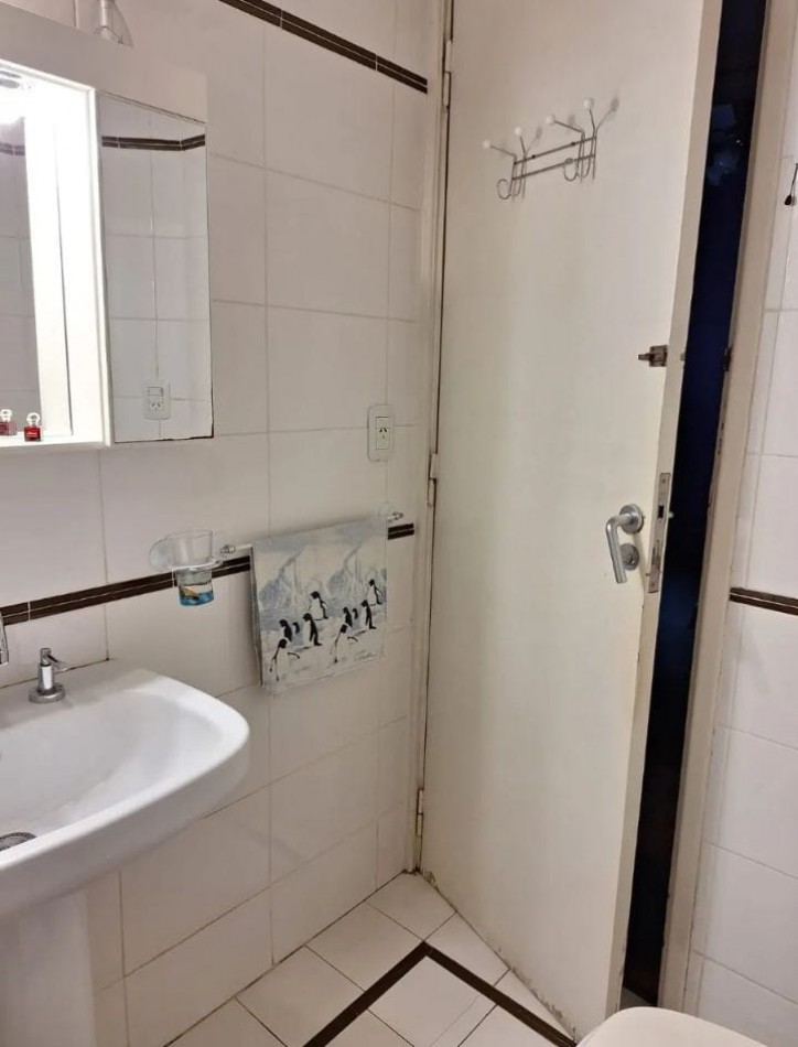 Se vende un departamento de 3 ambientes luminoso - Villa Crespo