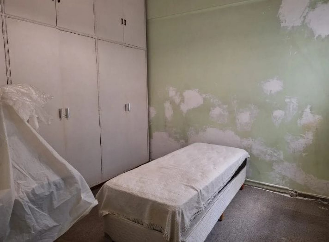 Se vende un departamento de 3 ambientes luminoso - Villa Crespo