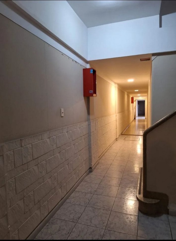 Se vende un departamento de 3 ambientes luminoso - Villa Crespo