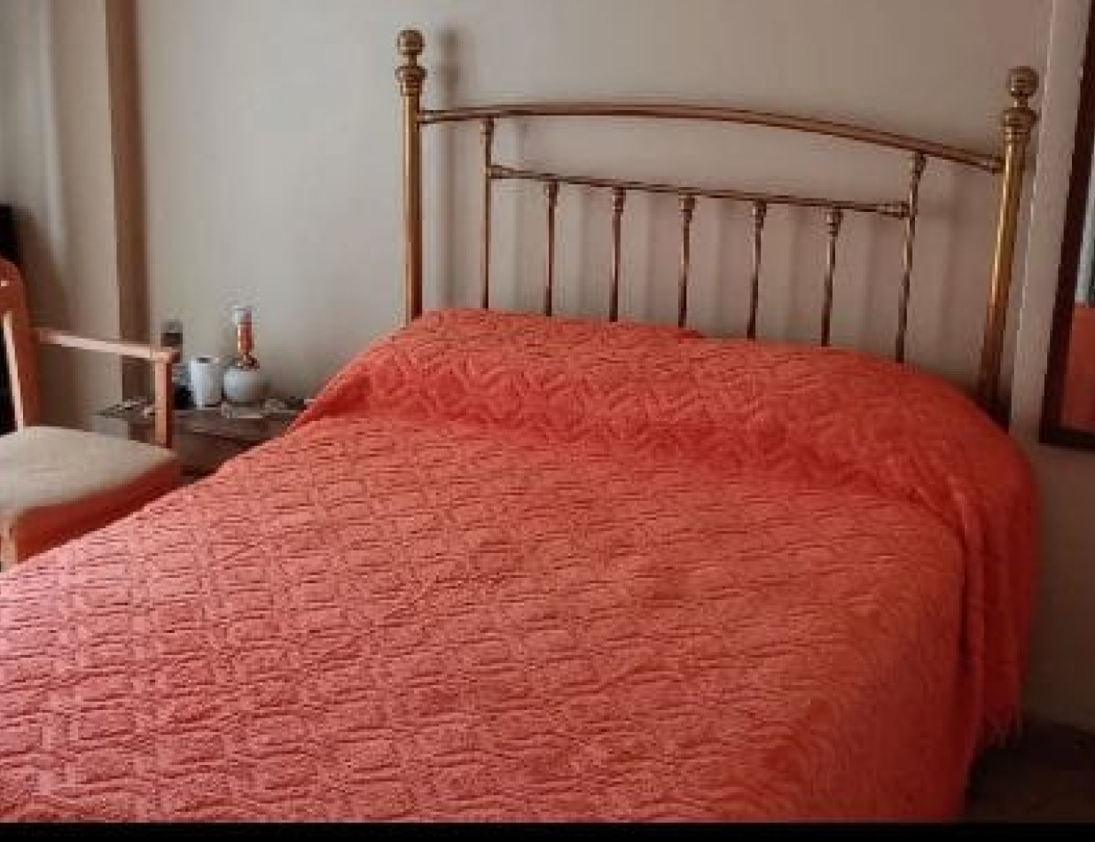 Se vende un departamento de 2 ambientes con patio - Villa Crespo