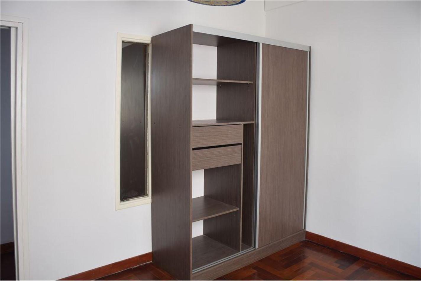 Se Vende un Agradable Departamento de 2 Ambientes luminoso - Barracas