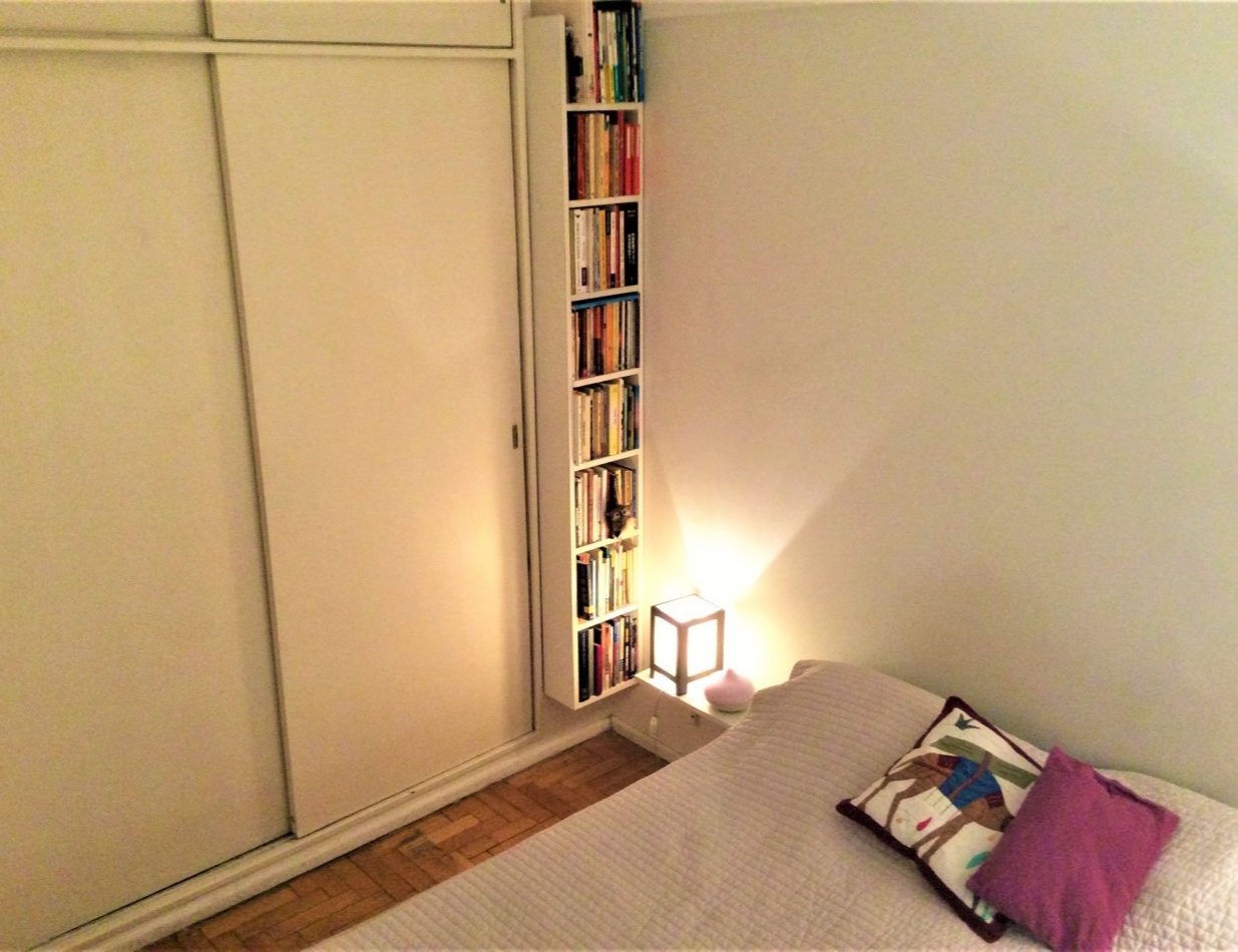 Se vende un departamento de 2 ambientes - Recoleta