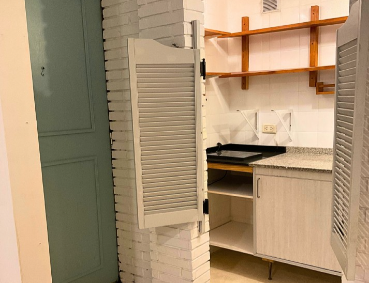 Se vende un departamento de 2 ambientes - Recoleta