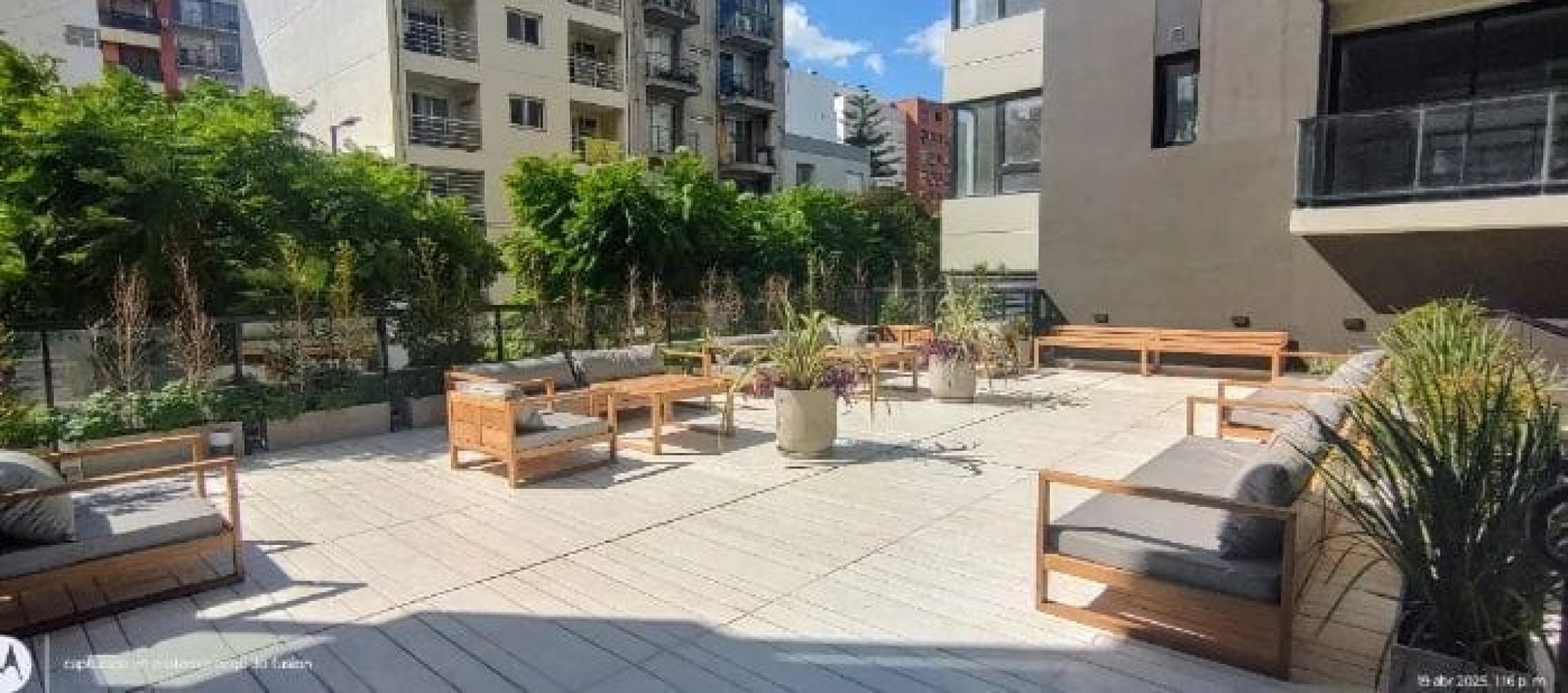 Se vende un departamento a estrenar de torre de categoria - Colegiales