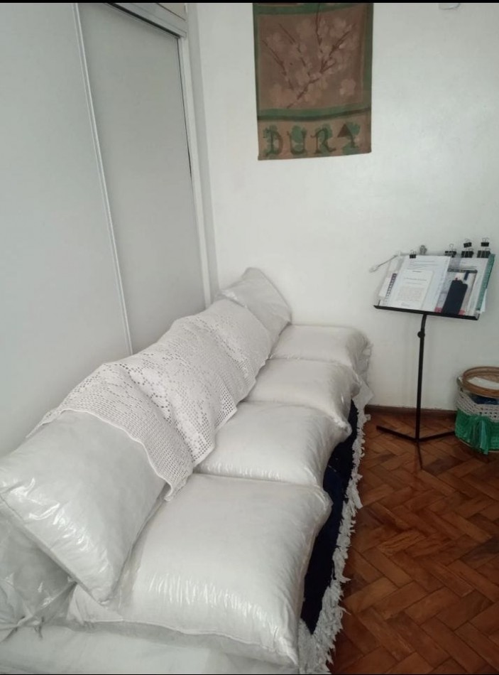 Se vende un agradable departamento monoambiente luminoso - Monserrat