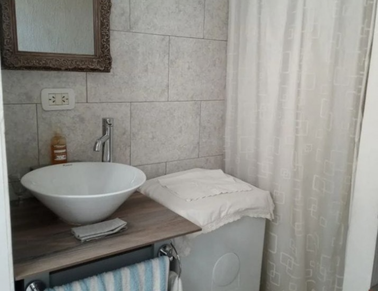 Se vende un agradable departamento monoambiente luminoso - Monserrat