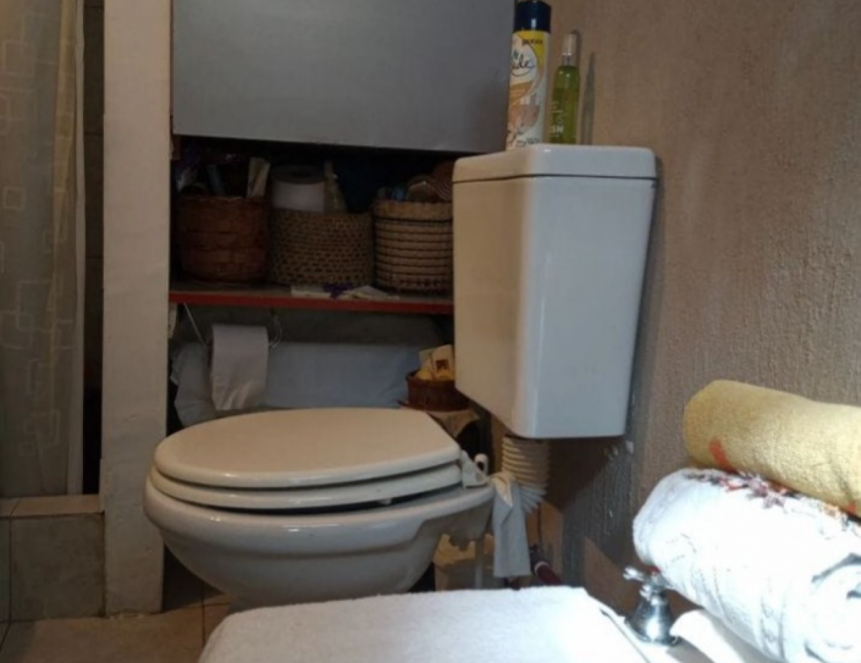 Se vende un agradable departamento monoambiente luminoso - Monserrat