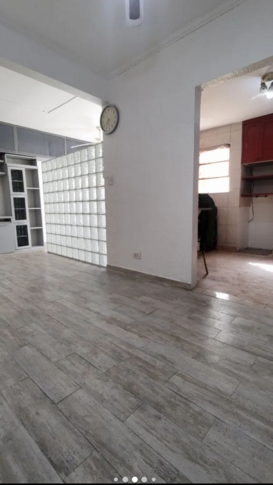 Se vende un departamanto de 2 ambientes luminoso - Parque Patricios