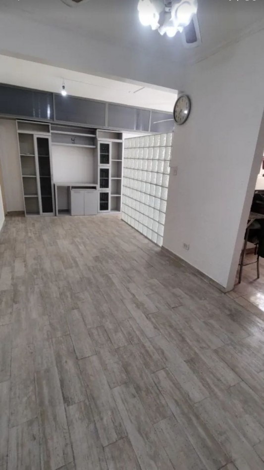 Se vende un departamanto de 2 ambientes luminoso - Parque Patricios