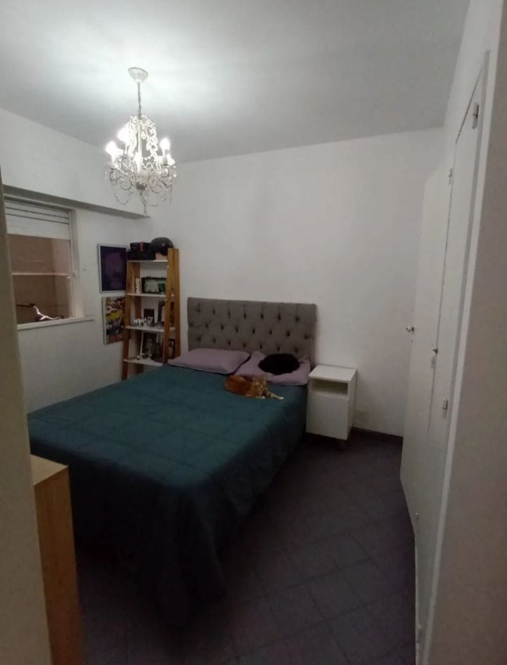 Se vende un hermoso departamento de 2 ambientes, luminoso con patio - Apto Credito