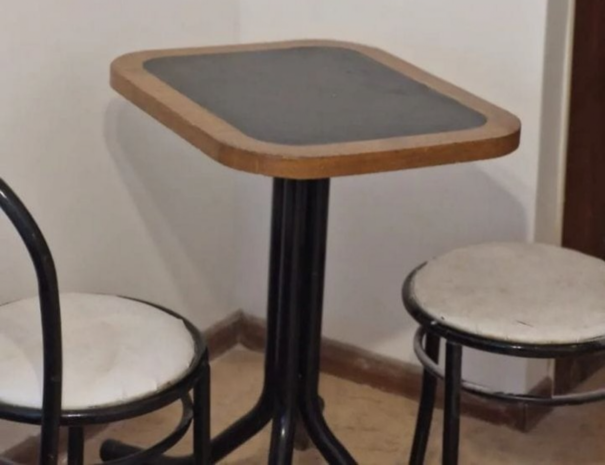 Se vende un departamento monoambiente con cochera - Recoleta